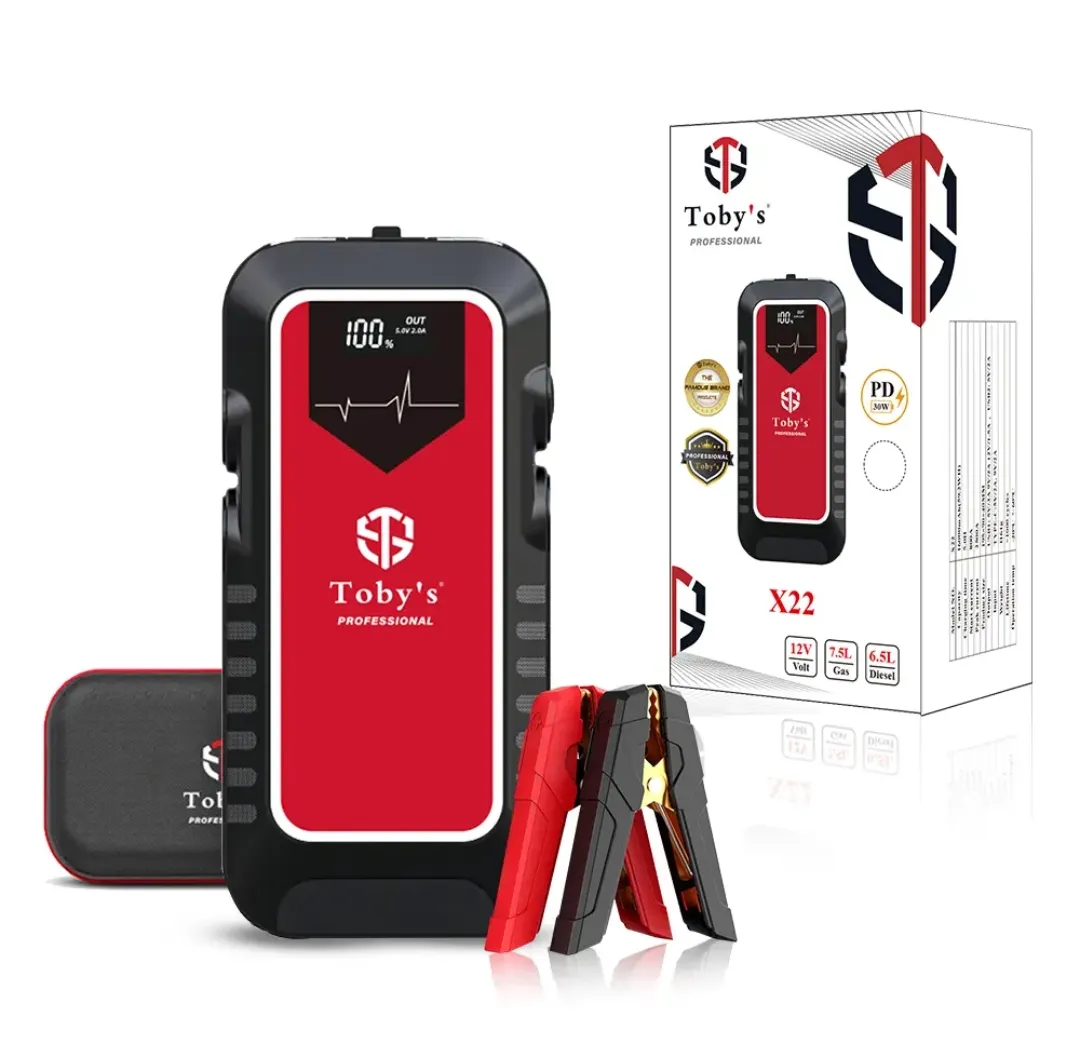 اشترك للسيارة بقوه 16000mah X22